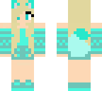 ice wolf girl