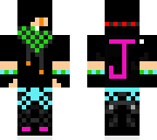 joeypvpsftw skin