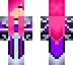 jury 'o nine hair girl thing