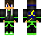 just a meh skin