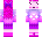 kawaii character