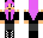 kawaii kitty girl