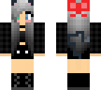 kawaii neko emo