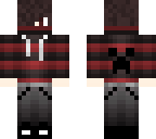 maroon boy