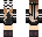 mask girl