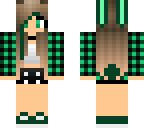 me as a bunny tomboy