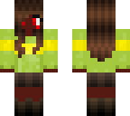 me as chara