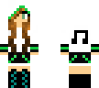 meg's skin
