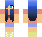 minecraft girl