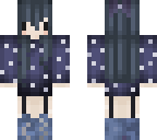 my first skin