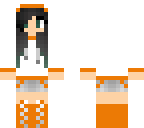 my new skin