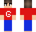 my new skin
