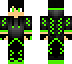 my new skin