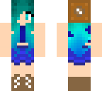 my new skin