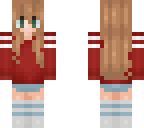 my red sweater pt one