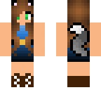my skin
