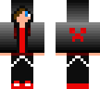 my updated skin again