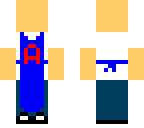 my work skin
