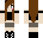 myself made by my sister