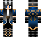 new steampunk girl