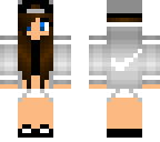 nike girl