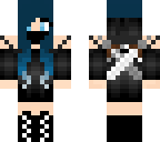 ninja girl
