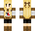 nutella girl