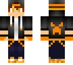 orange boy