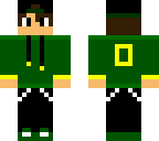 oregon dude