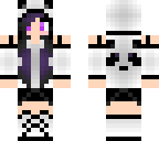 panda girl
