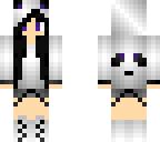 panda girl