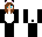 panda onesie