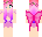 pink fairy