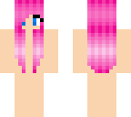 pink hair base