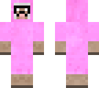 pink sheep