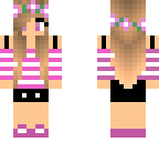 pinky girl