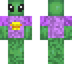 plush alien