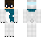 polar bear onesie