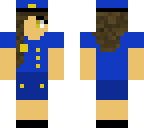 police receptionist