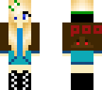 poo girl
