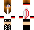 portland trail blazers girl