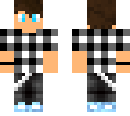 pro plaid boy