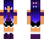 purple