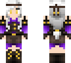 purple blacksmith