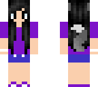 purple leona
