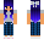 purple pajama
