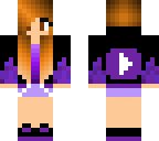 purple youtuber