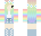 rainbow cloud me
