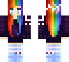 rainbow edit
