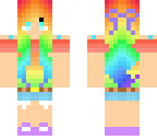 rainbow gurl